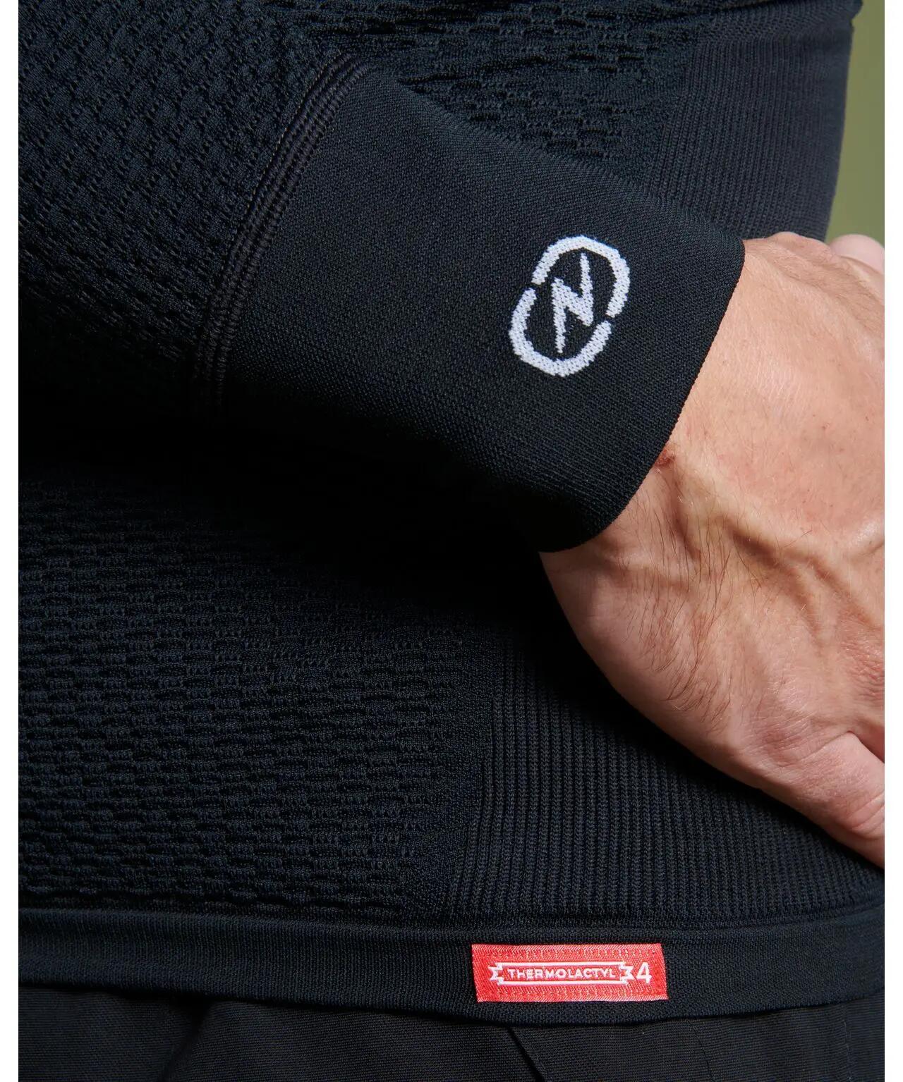 Sous Vêtement Thermique Chaud Damart Sport "Energy 4 Thermolactyl" Noir L/XL 4/5