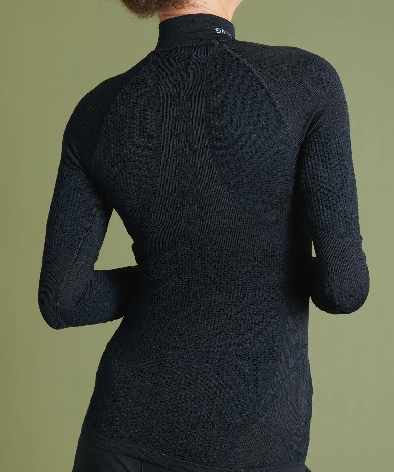 Sous Vêtement Thermique Chaud Damart Sport "Energy 4 Thermolactyl" Noir XL/2XL 2/4
