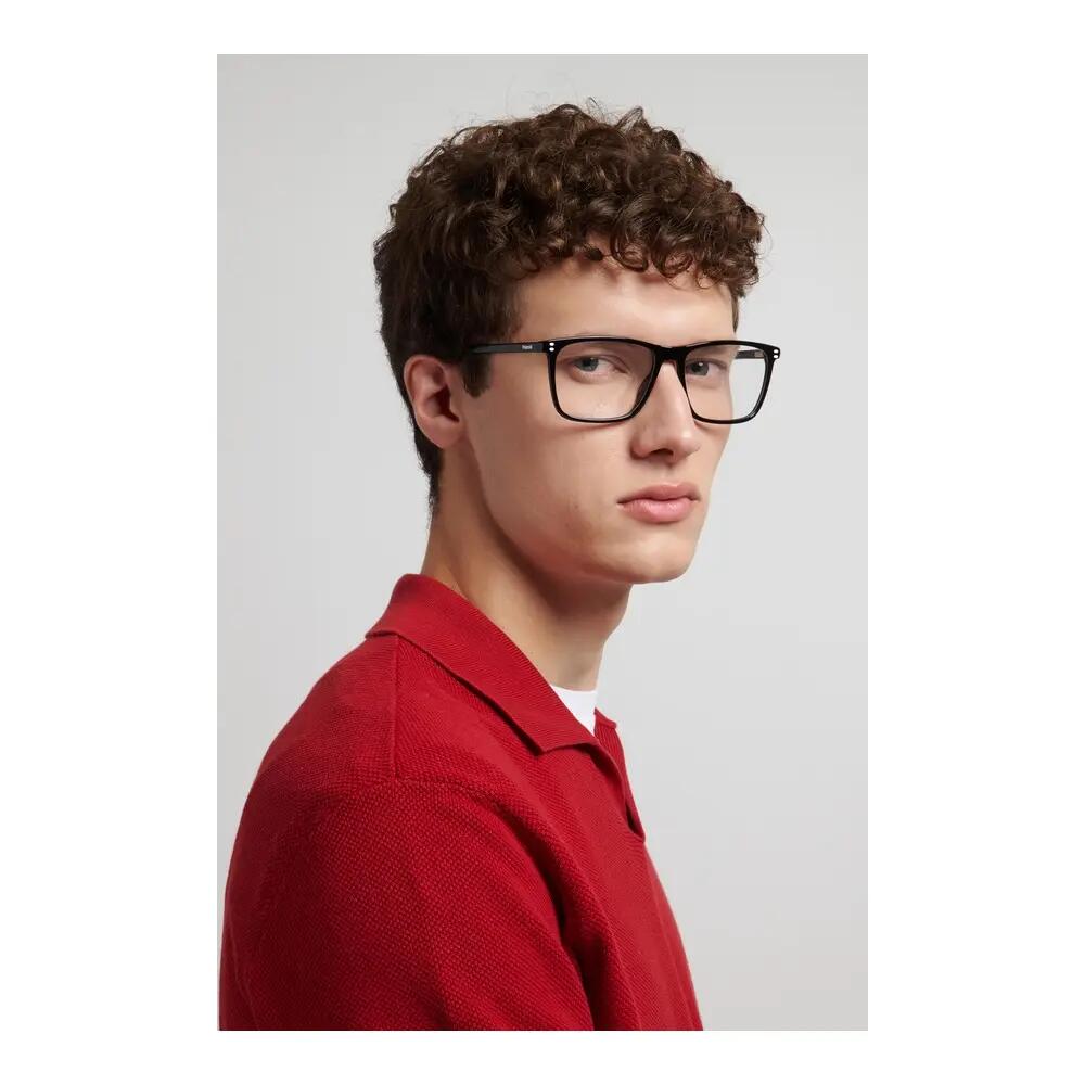 Óculos de Grau Polaroid PLD D610 807 56 em Acetato Homem 4/4