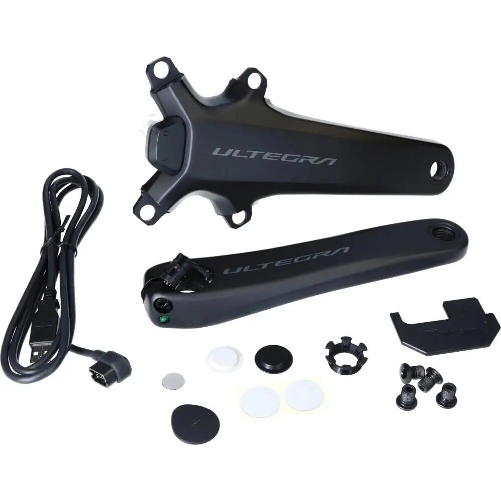Pédalier SHIMANO ULTEGRA FC-R8100-P - 160 mm 1/1