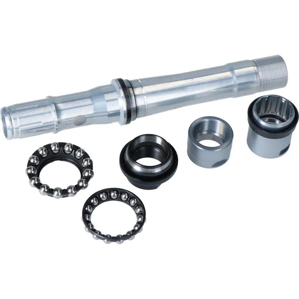 SHIMANO WH-RX880-TL-R12-700C axe de moyeu complet, axe creux - 12-700 1/2