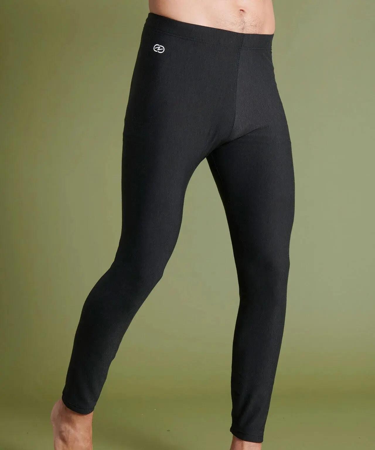 Sous Vêtement Thermique Chaud Damart Sport "Comfort Thermolactyl 4" S Noir 4/5
