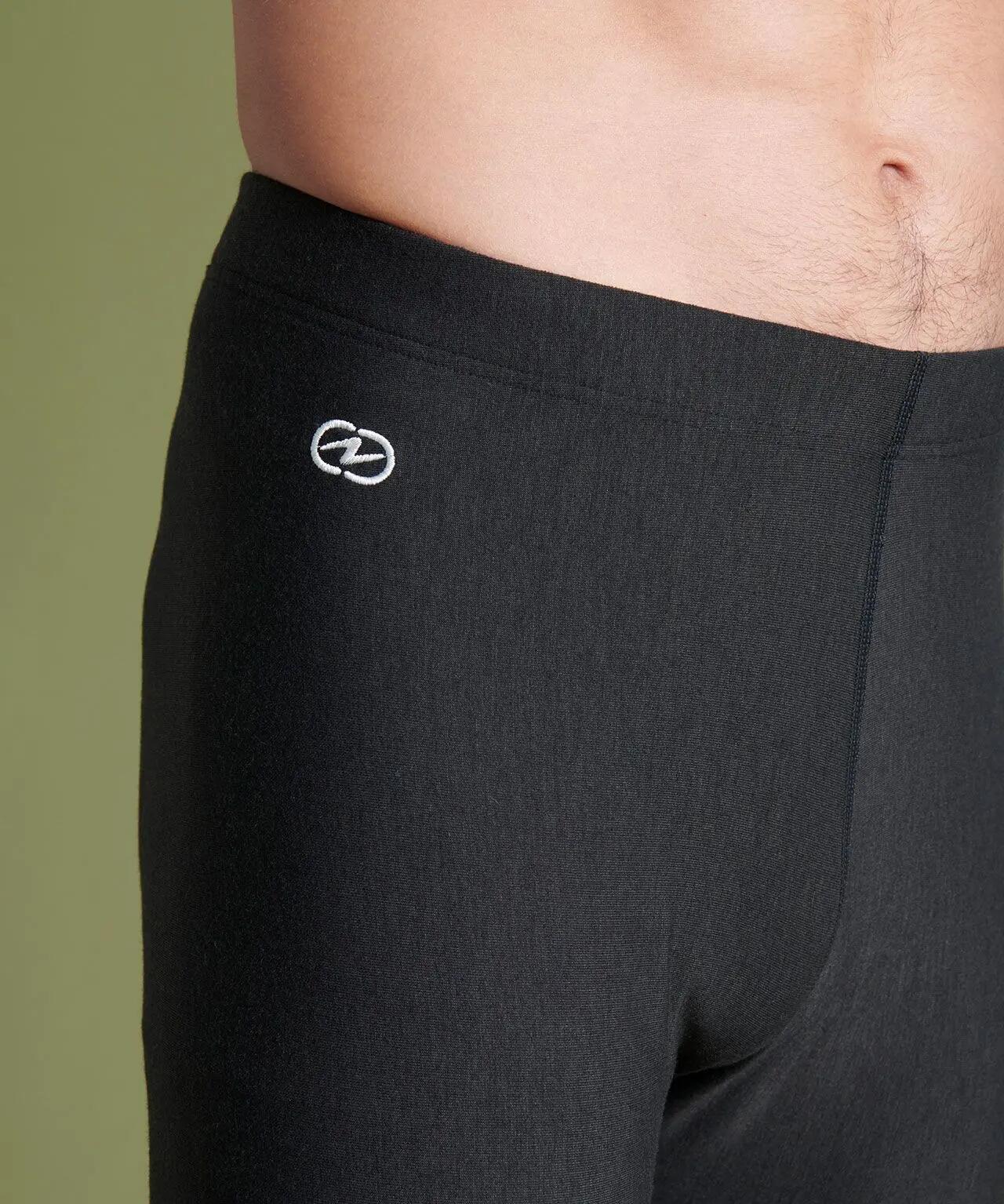 Sous Vêtement Thermique Chaud Damart Sport "Comfort Thermolactyl 4" S Noir 3/5