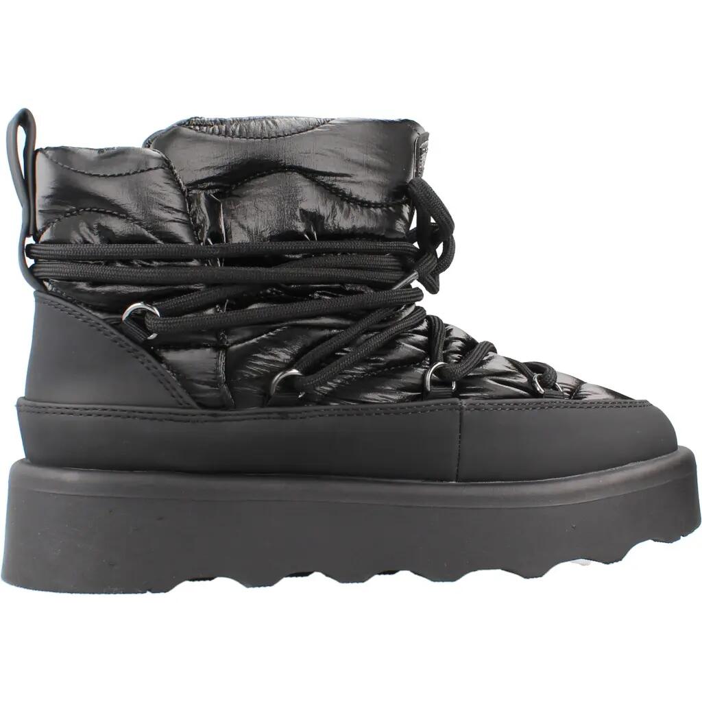Blauer Modèle Winter Boot Doyle Couleur Noir 4/5