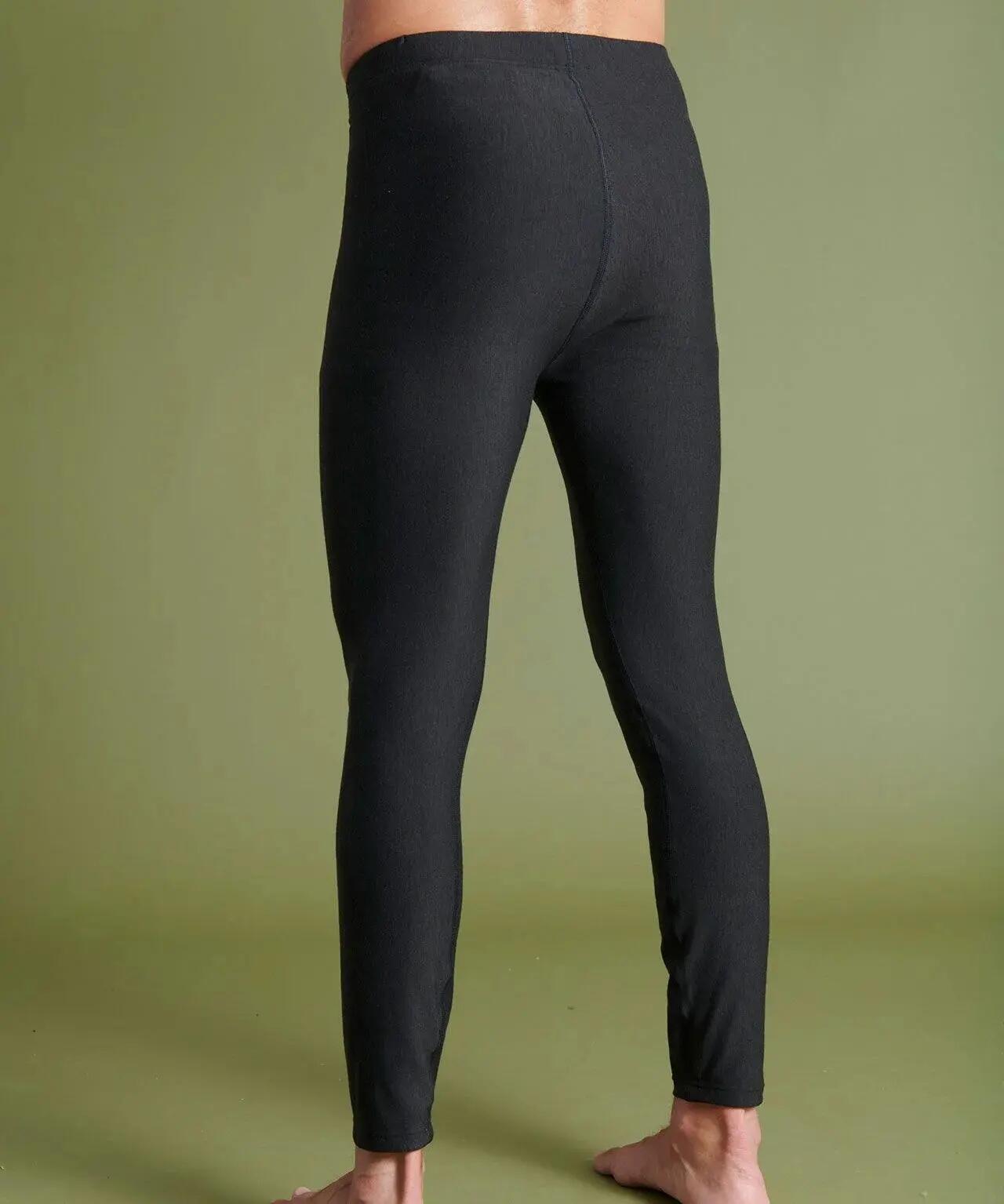 Sous Vêtement Thermique Chaud Damart Sport "Comfort Thermolactyl 4" S Noir 2/5