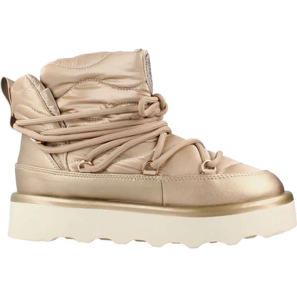 Blauer Modèle Winter Boot Doyle Couleur Beige 5/5