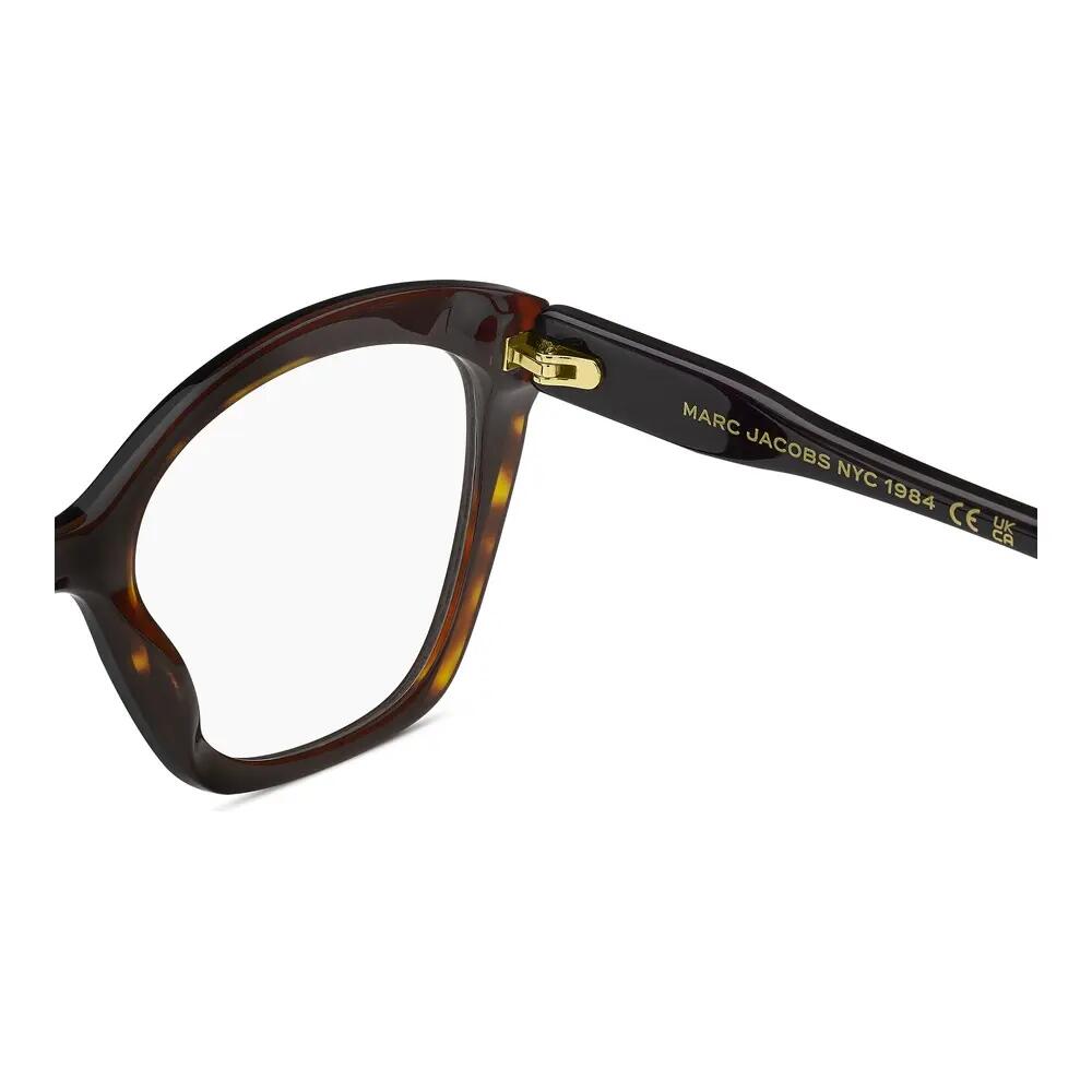 Óculos de Grau Marc Jacobs MARC 857 WR7 em Acetato Mulher 53 mm 4/4
