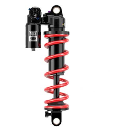 RockShox Amortisseur RS Vivid Coil Ultimate RC2T D1 - Amortisseur