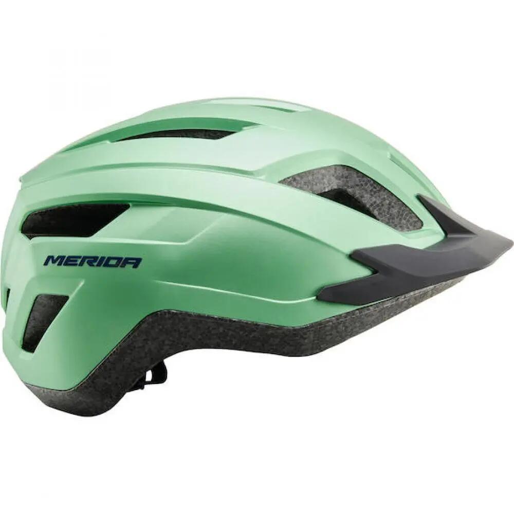 Kask rowerowy Merida Commute 54-58 cm Apple Green 2/3