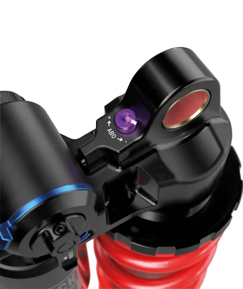 RockShox Amortisseur RS Vivid Coil Ultimate RC2T D1 - Amortisseur 3/3