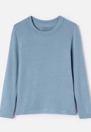 T-shirt manches longues mixte thermique Thermolactyl Sensitive