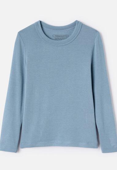 T-shirt manches longues mixte Thermolactyl Sensitive