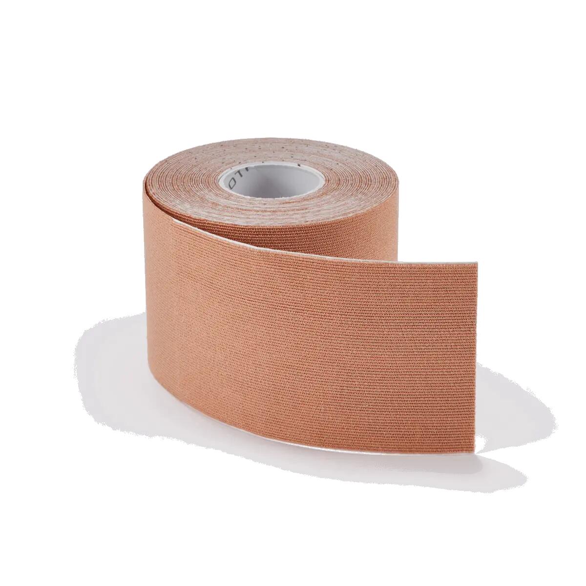 Kinesiotape kineziologická tejpovací páska PINO 5cm x 5m voděodolná pevná 2/6