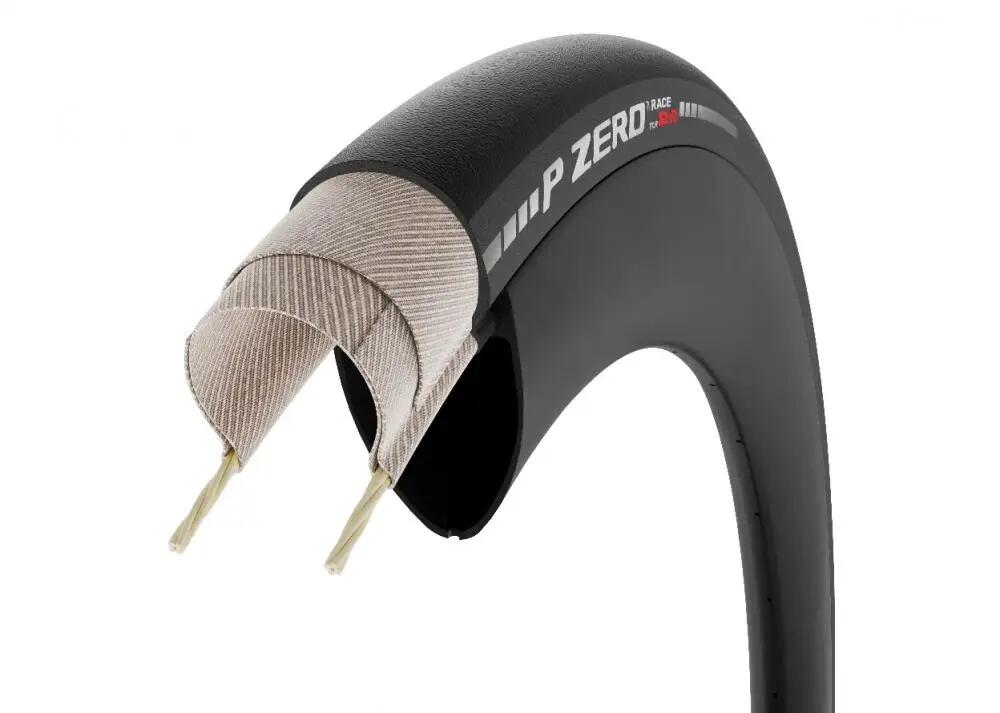 Neumático de carretera Pirelli P Zero Race SL-R TLR 700 mm, Tubeless Ready, Soup 3/5