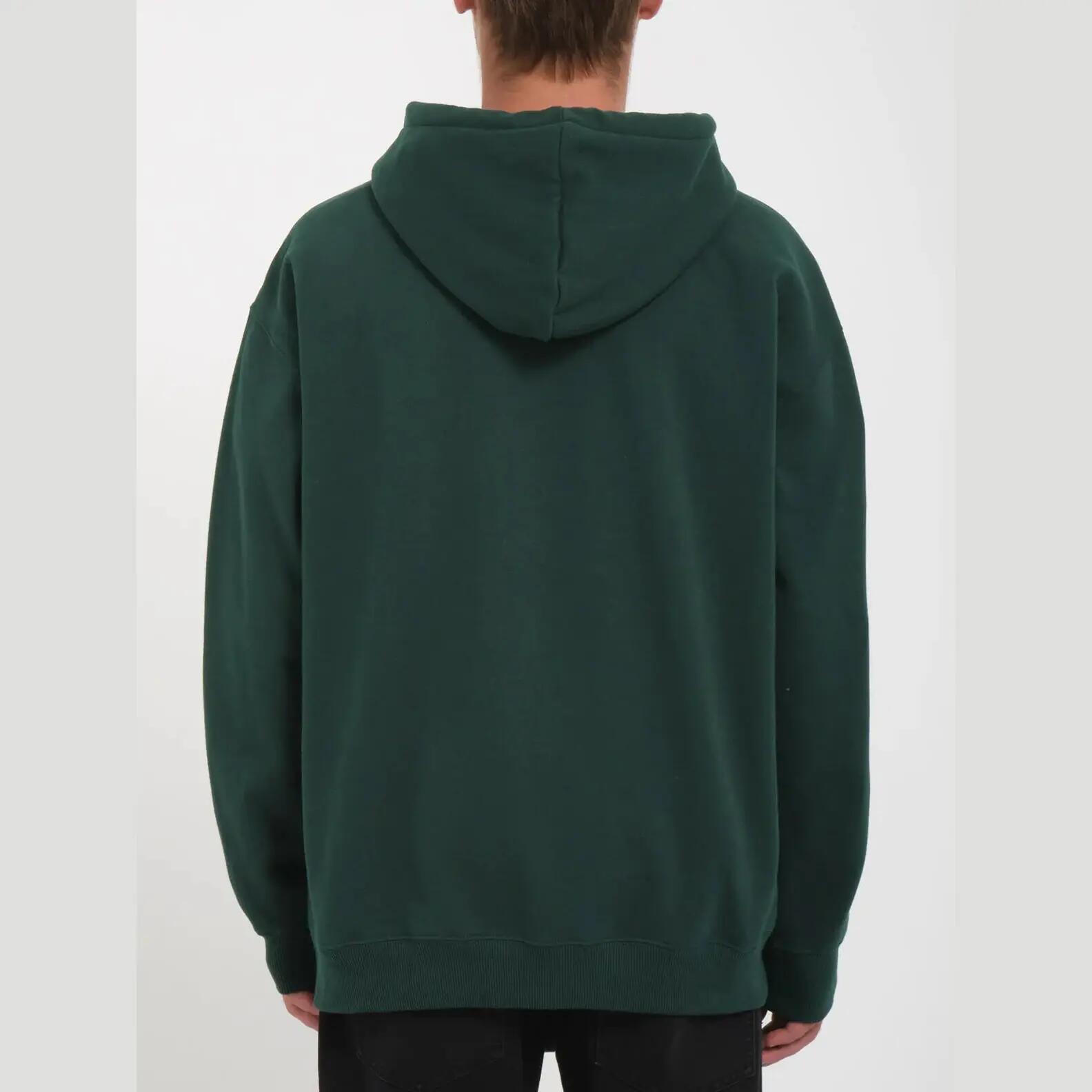 Sweatshirt com capuz Volcom Nando Von Arb Verde Pinheiro 4/4