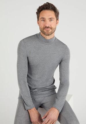 T-shirt col montant thermique Thermolactyl Sensitive