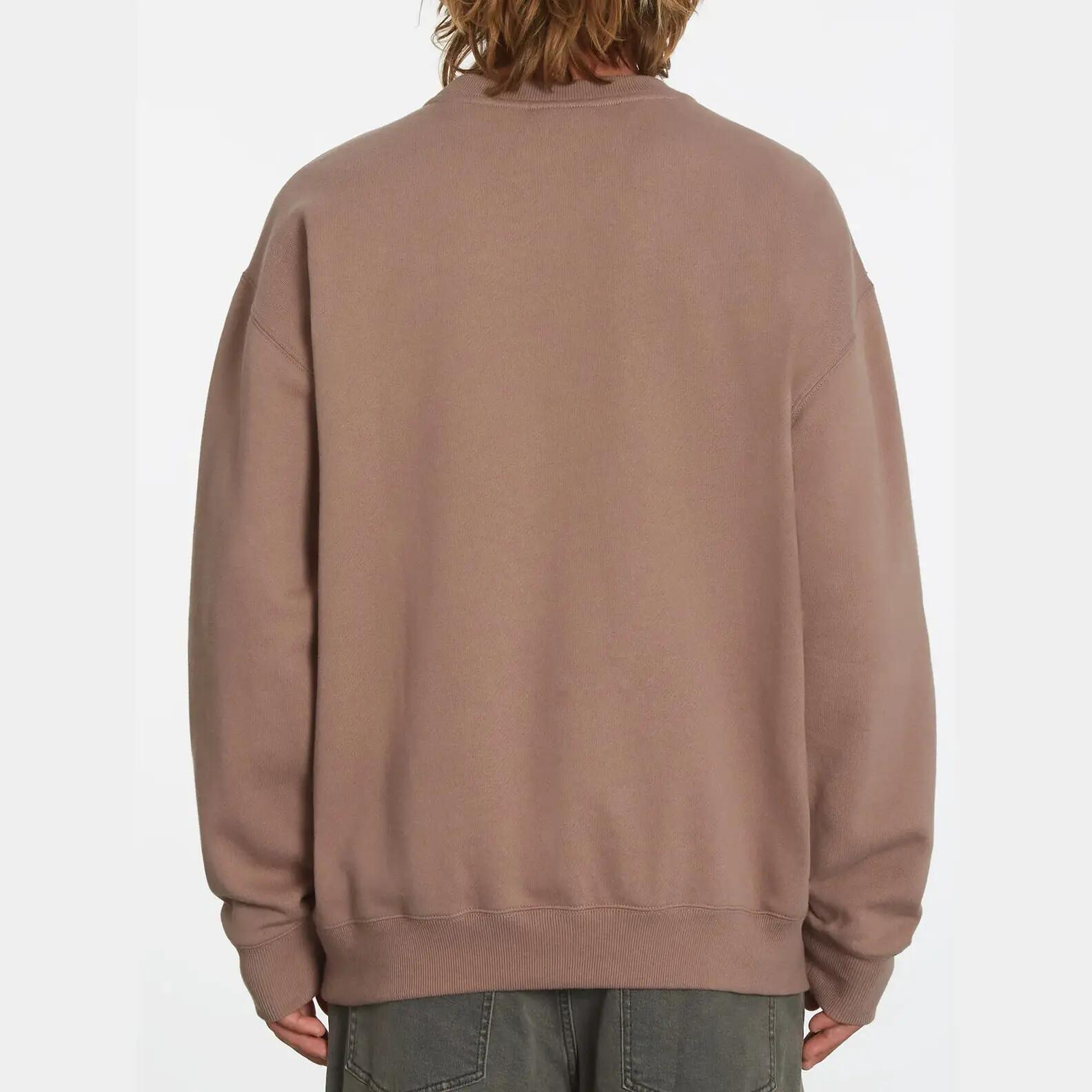 Sudadera Volcom Chrissie Abbott X French Marrón 2/4