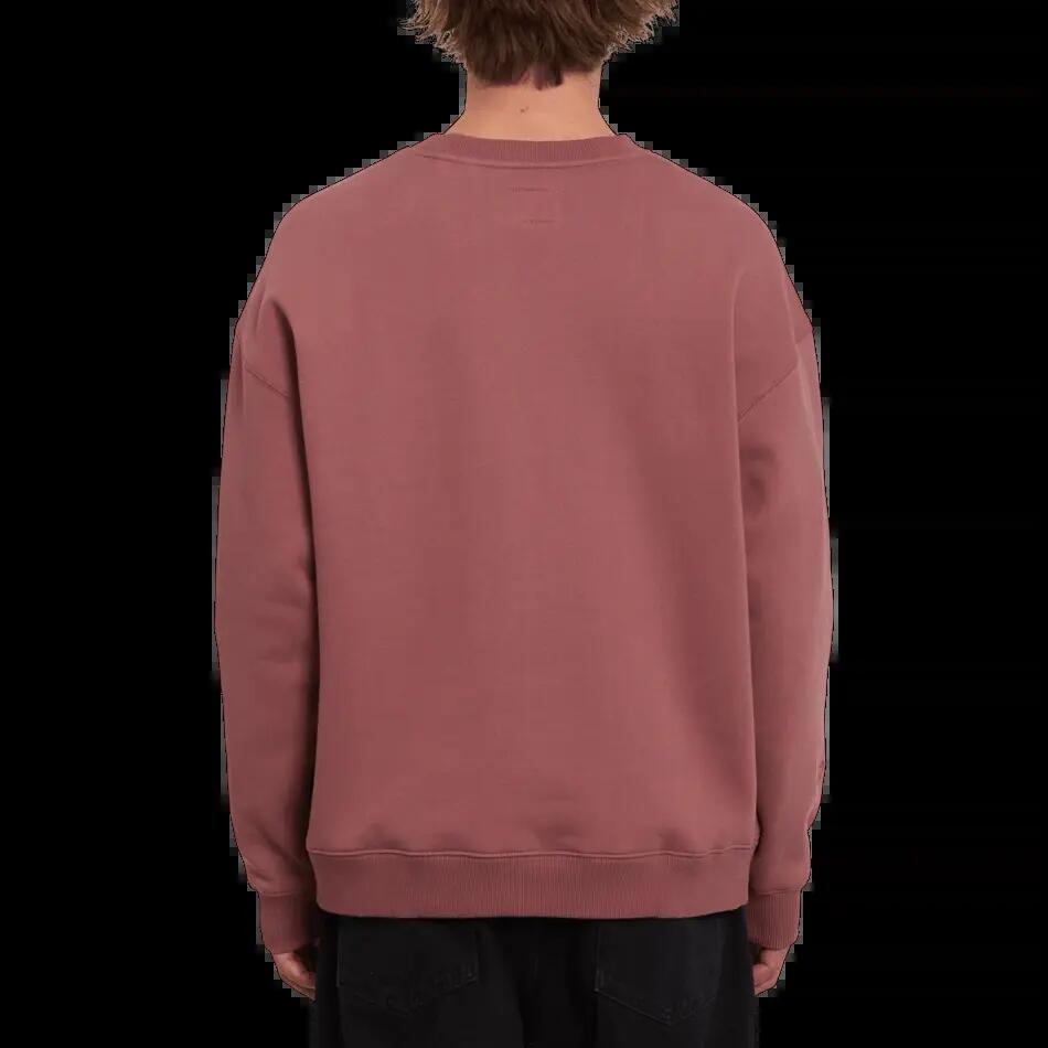 Sudadera Volcom Egle Zvirblyte Rose Brown 2/3