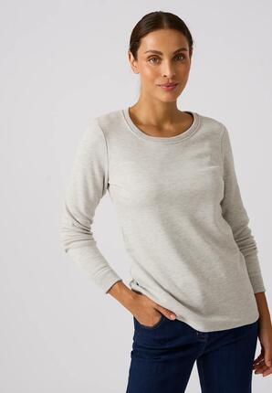 T-shirt thermique Thermolactyl manches longues, molleton gratté