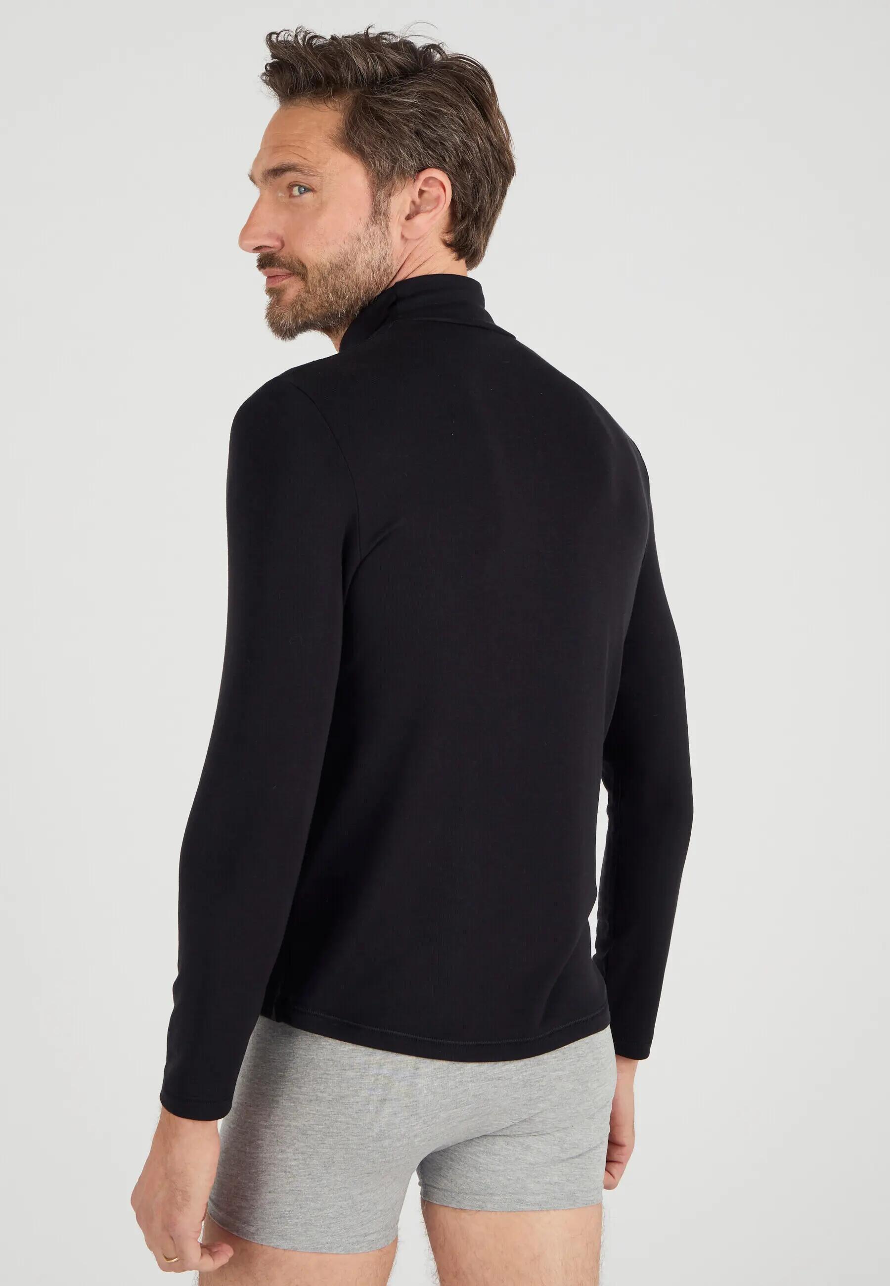T-shirt col montant thermique Thermolactyl Sensitive 3/5