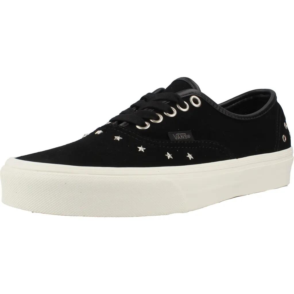 Calçado Vans Authentic Metálico Preto/Marshmallow 1/6