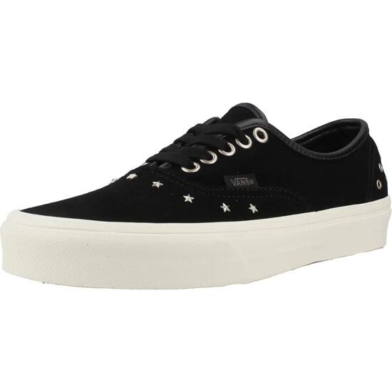 Vans Authentic Metallic Schwarz/Marshmallow