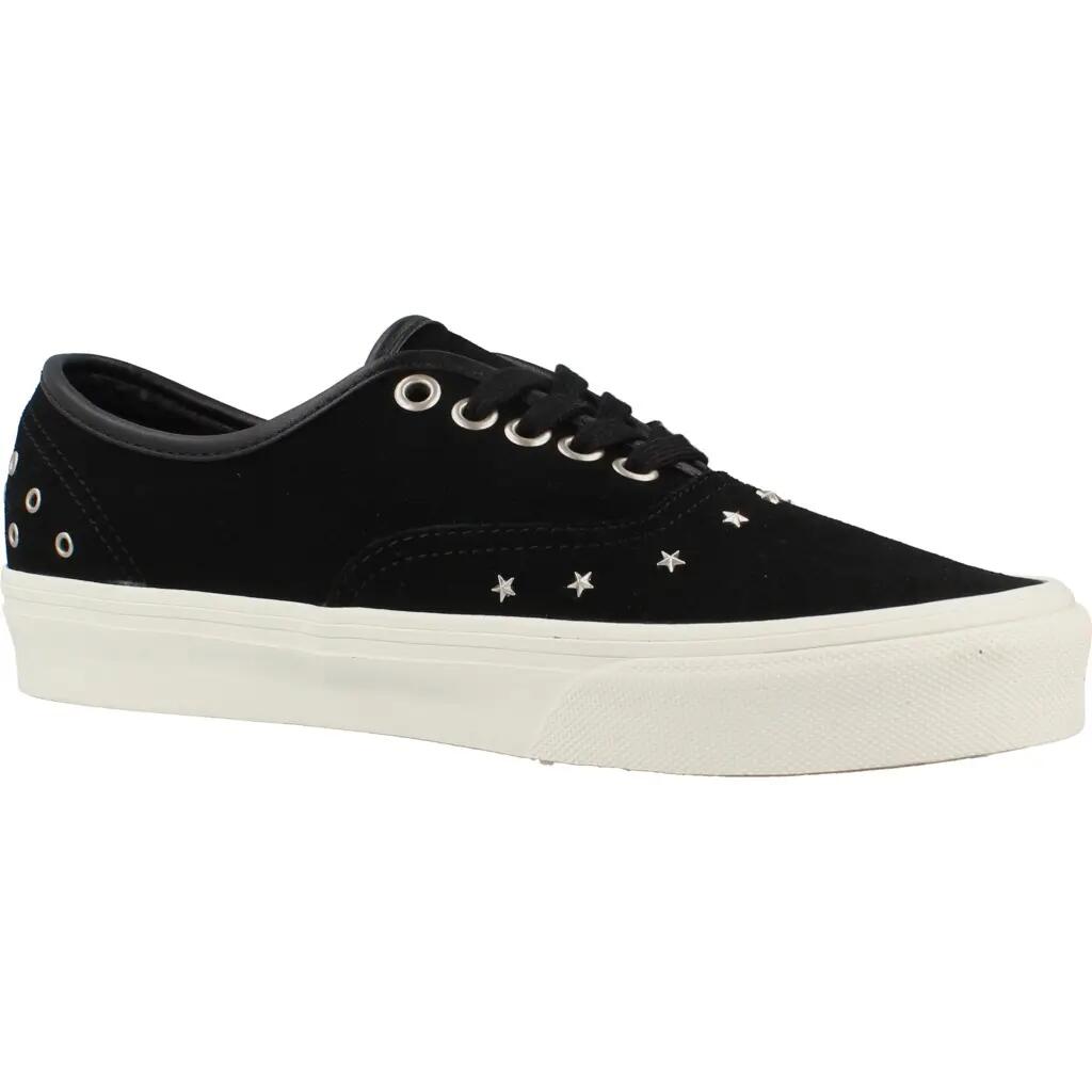 Calçado Vans Authentic Metálico Preto/Marshmallow 5/6