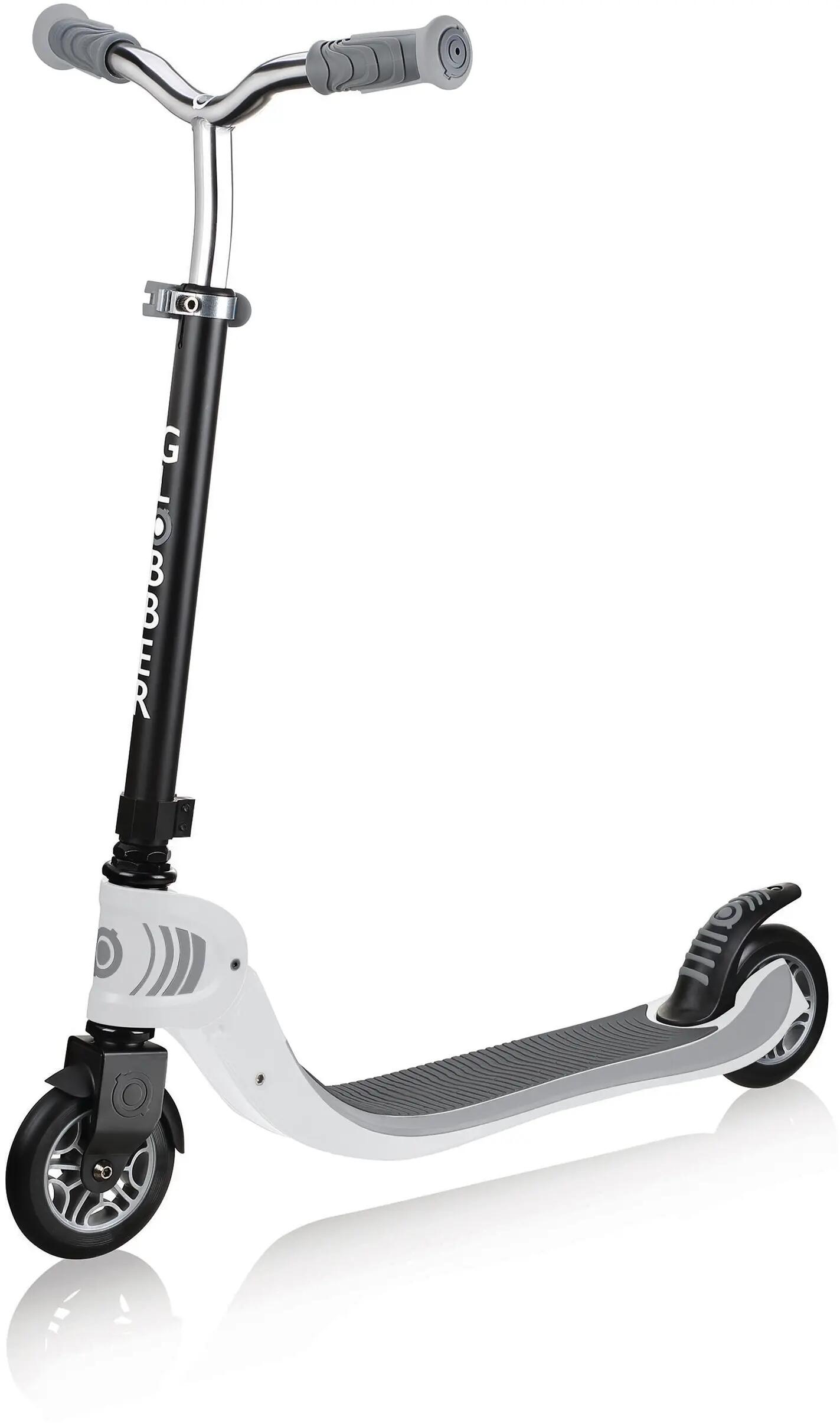 Trottinette  Flow Foldable 125  Blanc- 4/7