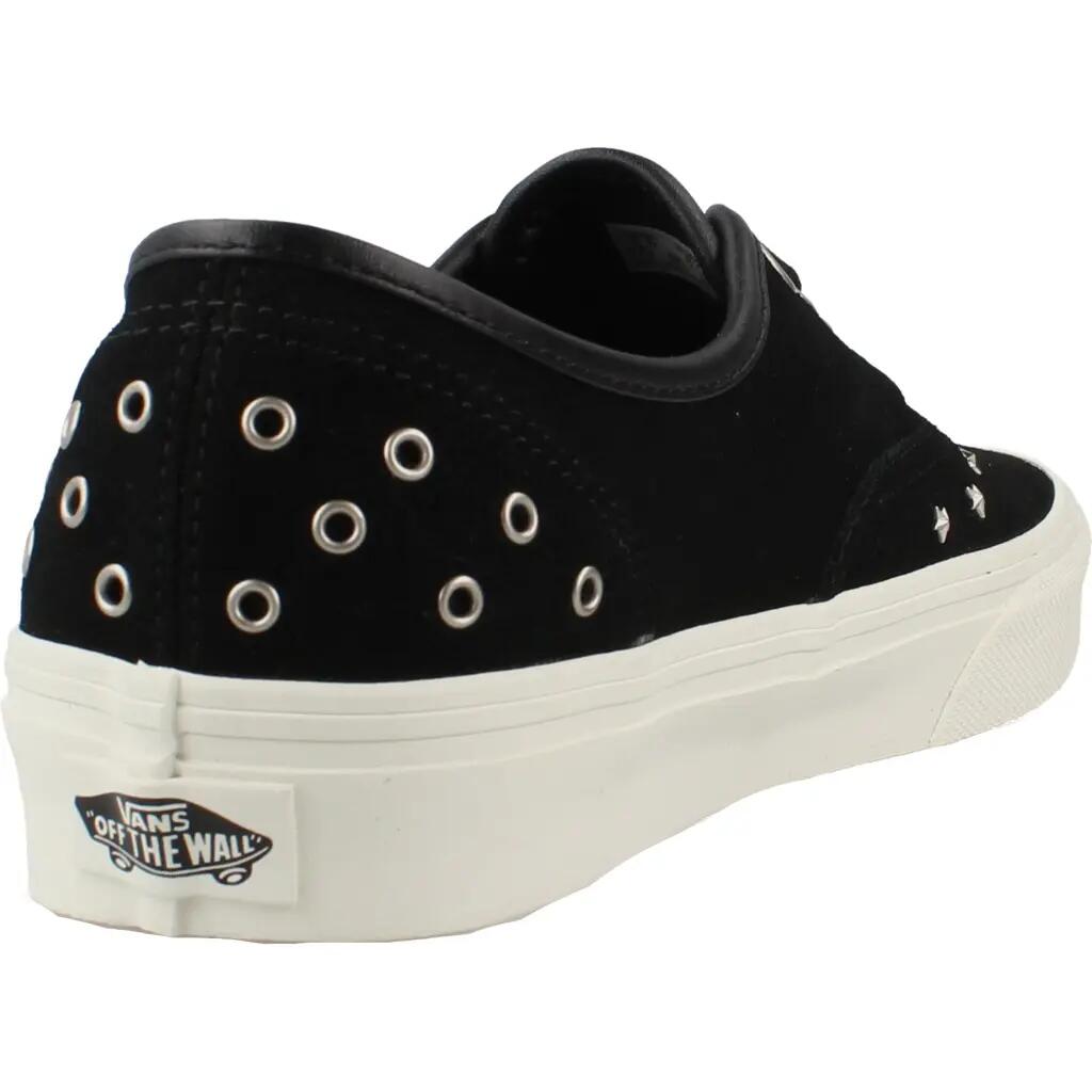 Calçado Vans Authentic Metálico Preto/Marshmallow 3/6