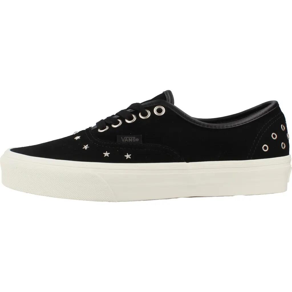 Calçado Vans Authentic Metálico Preto/Marshmallow 2/6