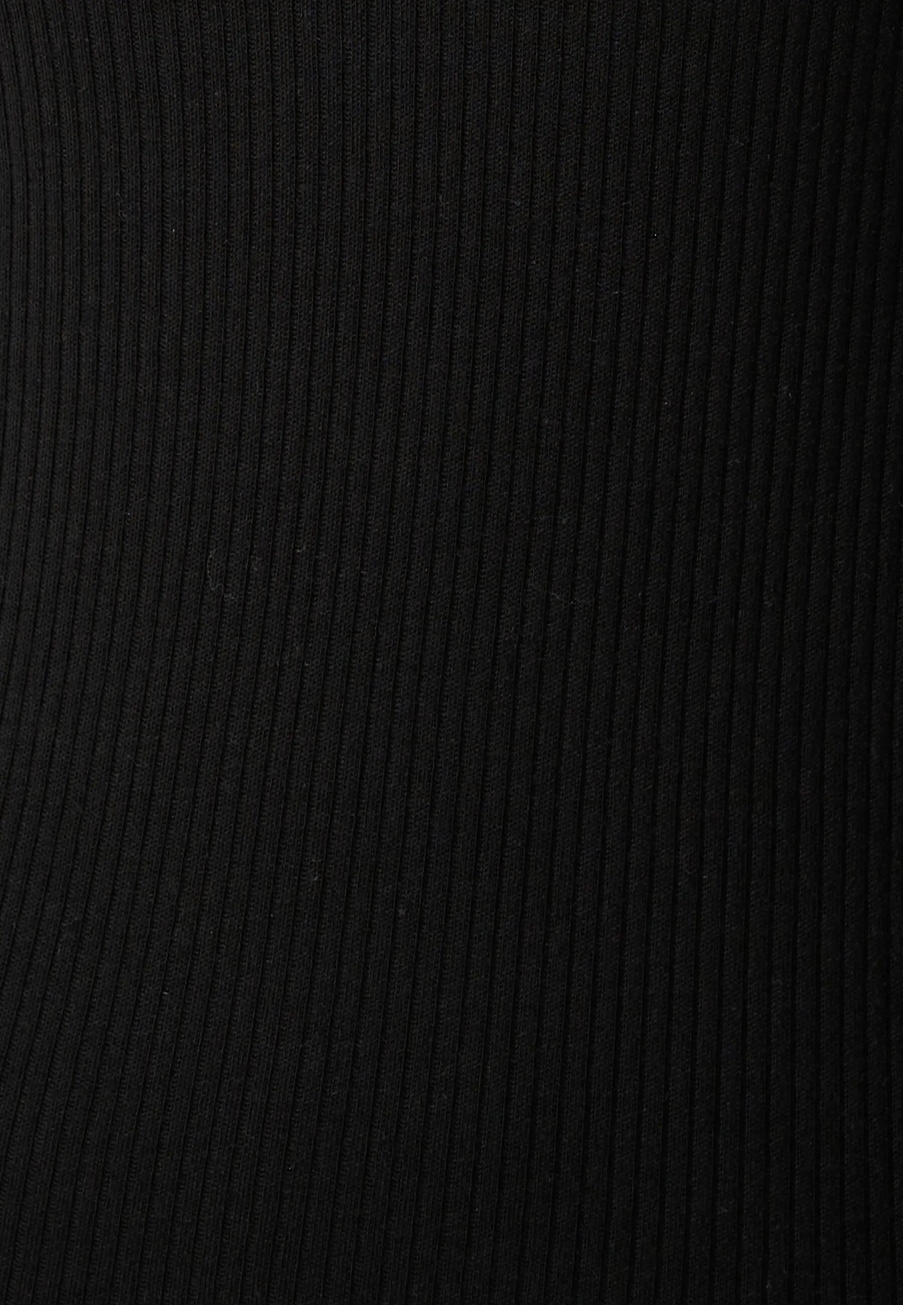 T-shirt thermique Thermolactyl côtes molletonnées, col dégagé 5/5