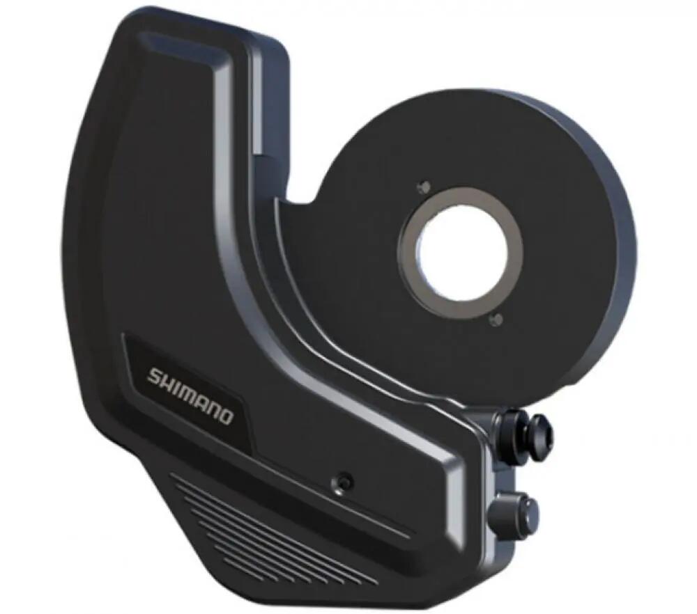 Adaptador de mudança de velocidades Shimano MU-UR520 Preto 2/2