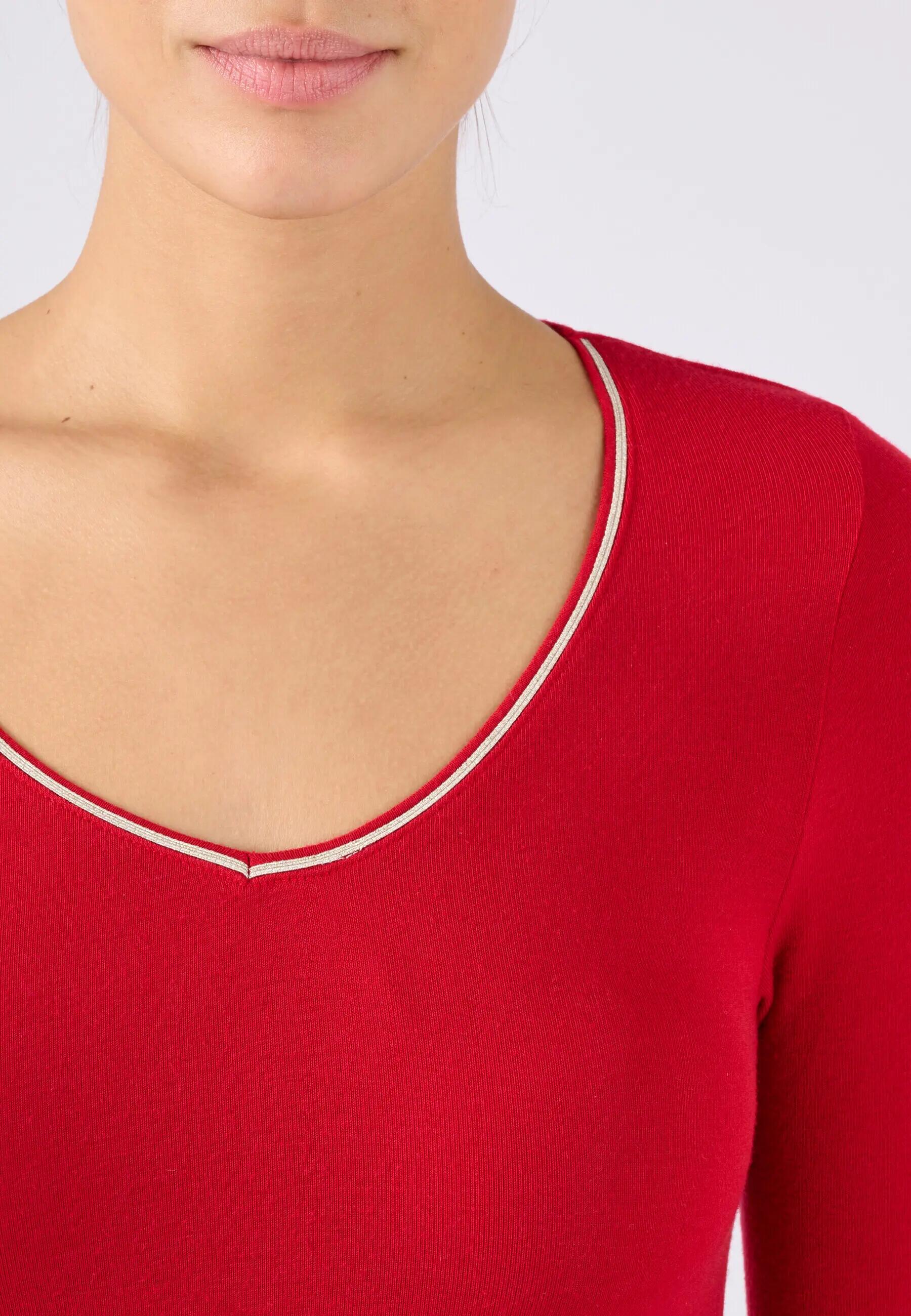 T-shirt manches longues thermique Thermolactyl Sensitive 2/5