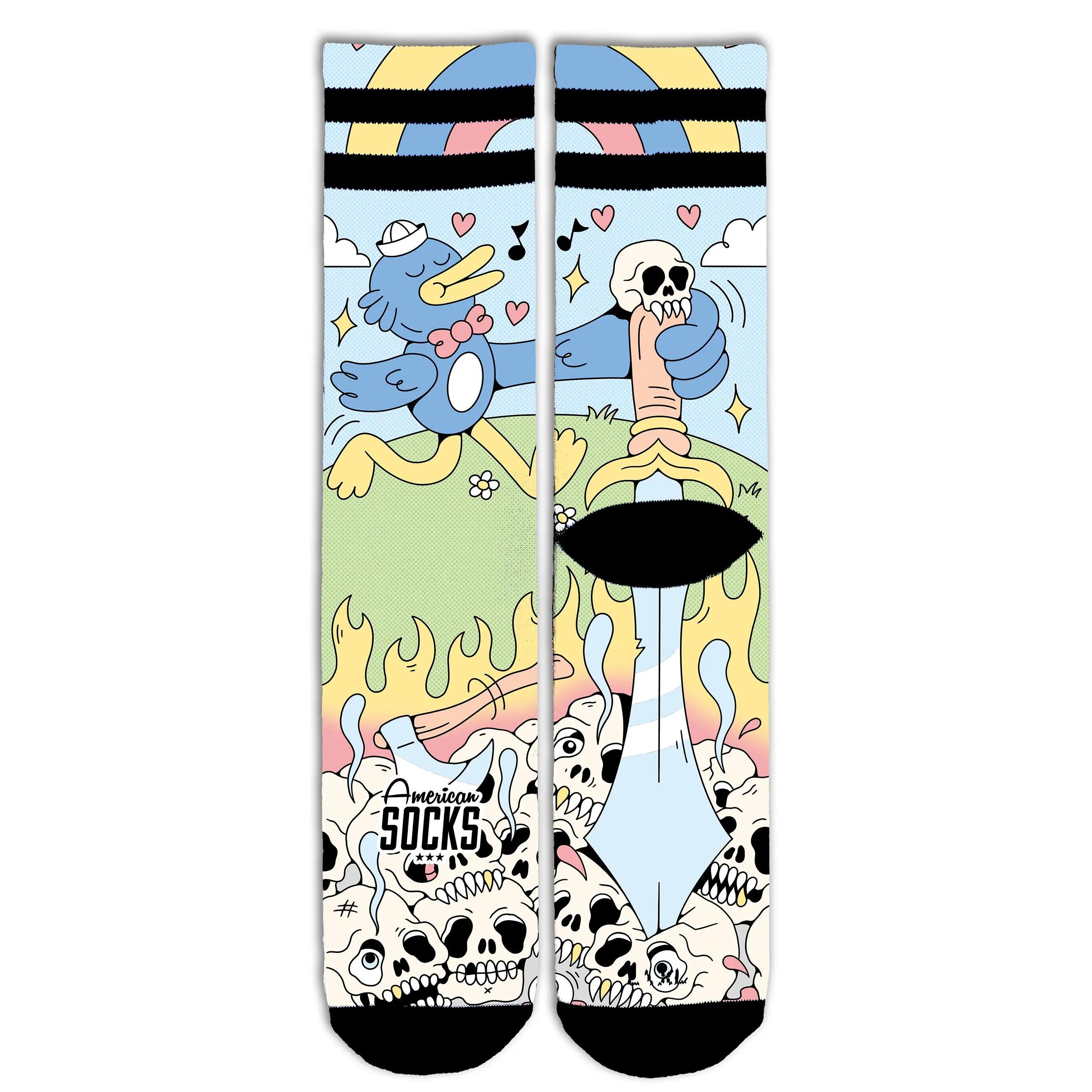 AMERICAN SOCKS picture