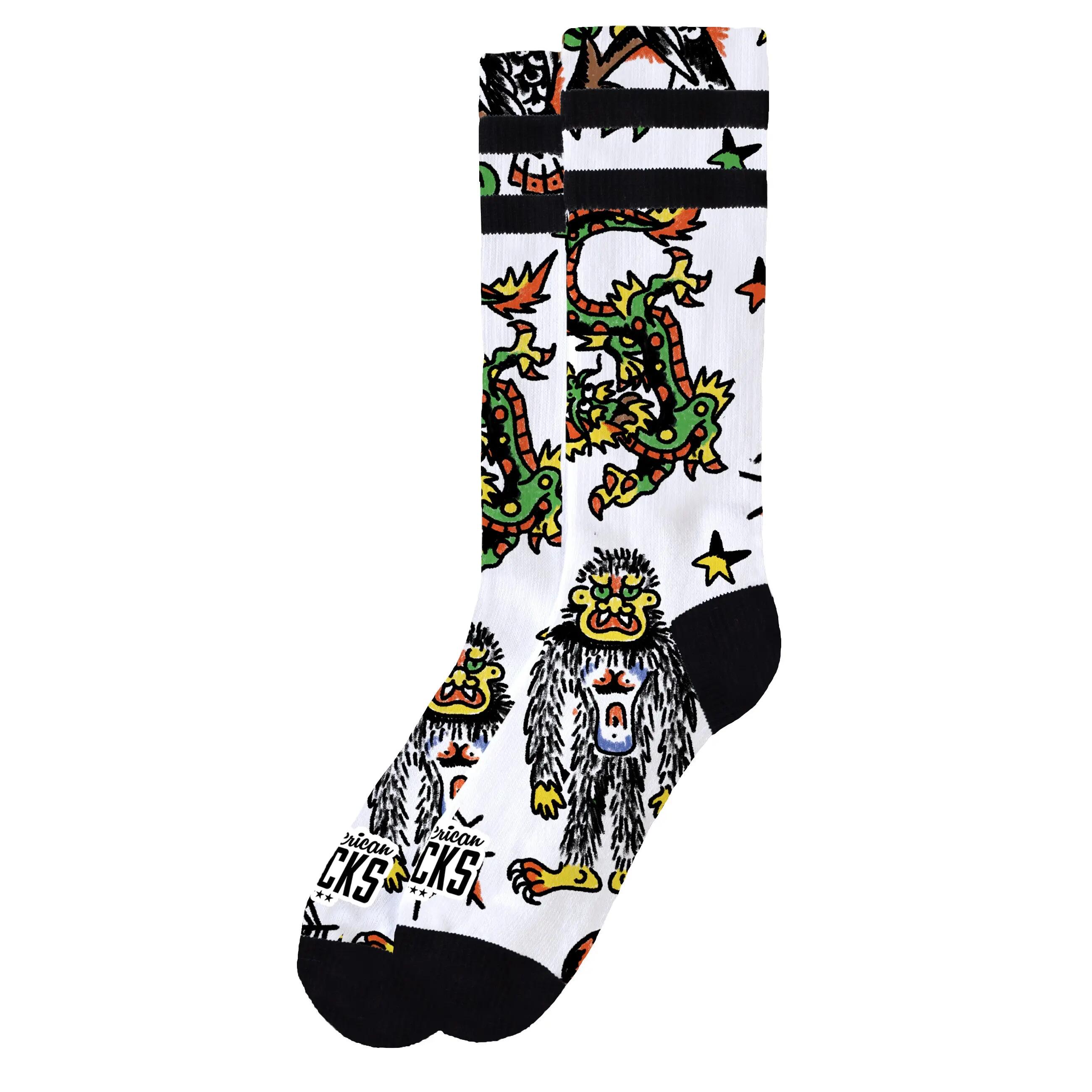 Outlaw - Socken für Laufen, Radfahren und Fitness 2/4