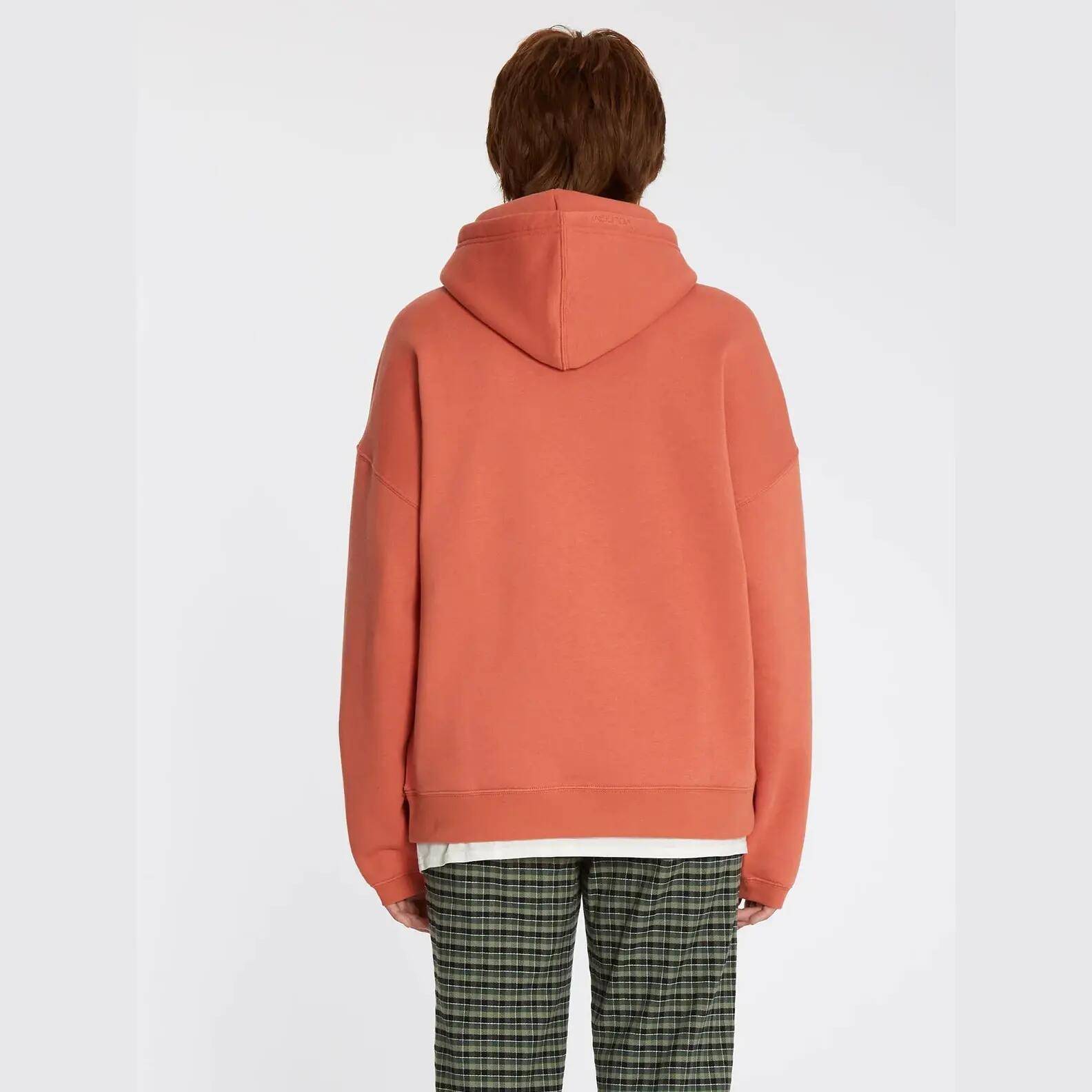 Sudadera con capucha Volcom Stone Heart II Terracota Naranja 2/4