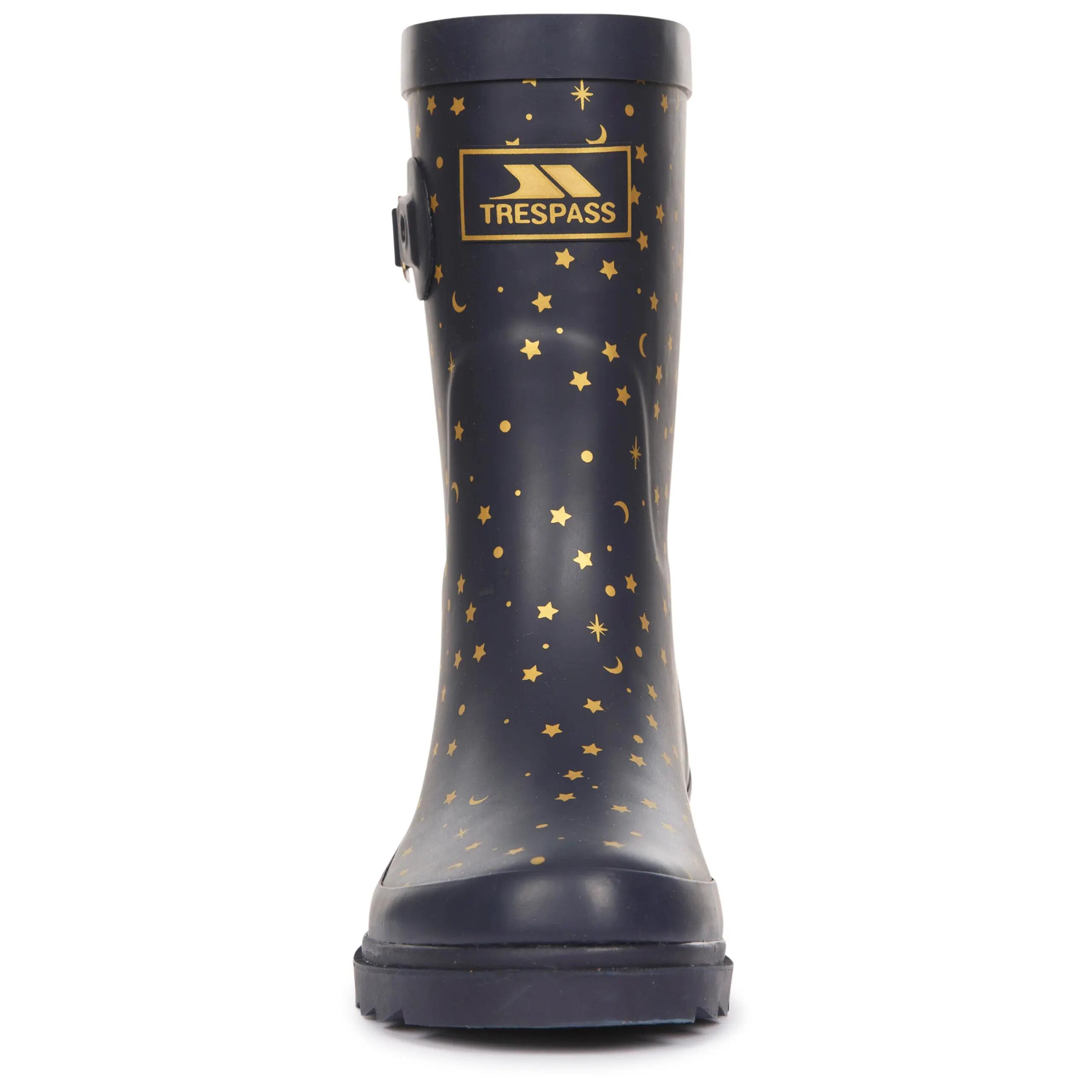 Trespass Celeste - Feminino Altura Média Welly Midnight 5/5