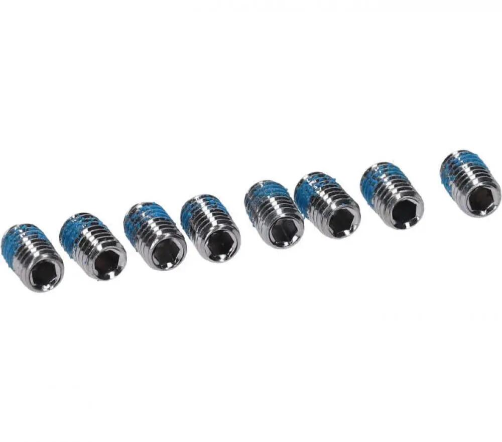SHIMANO PERNI PER PEDALI per PD-T8000, taglia L, 8 pezzi - grip sicuro per Trekk 1/1