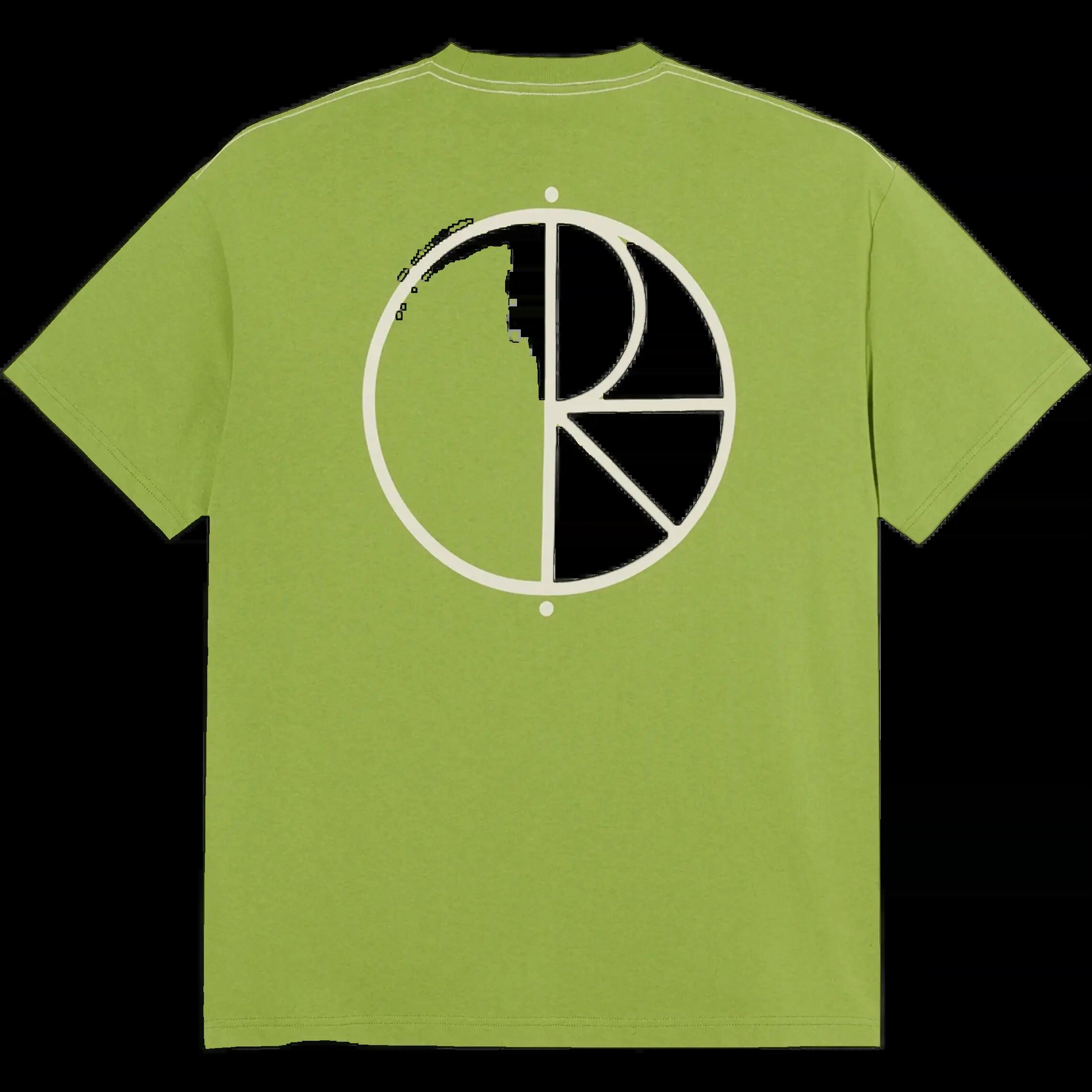 T-shirt Polar Skate Co Contrast Tee Peridoto 3/3