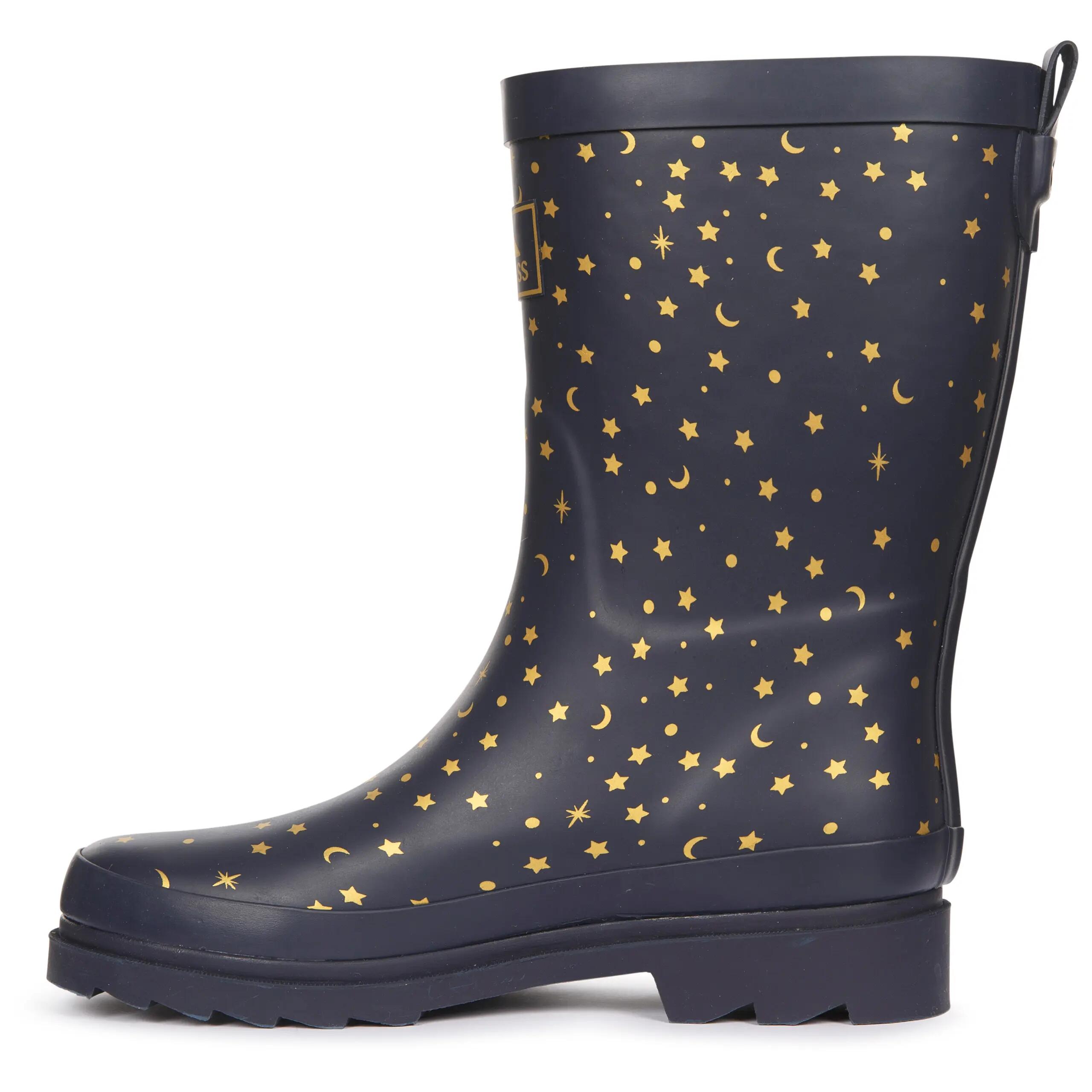 Trespass Celeste - Feminino Altura Média Welly Midnight 4/5