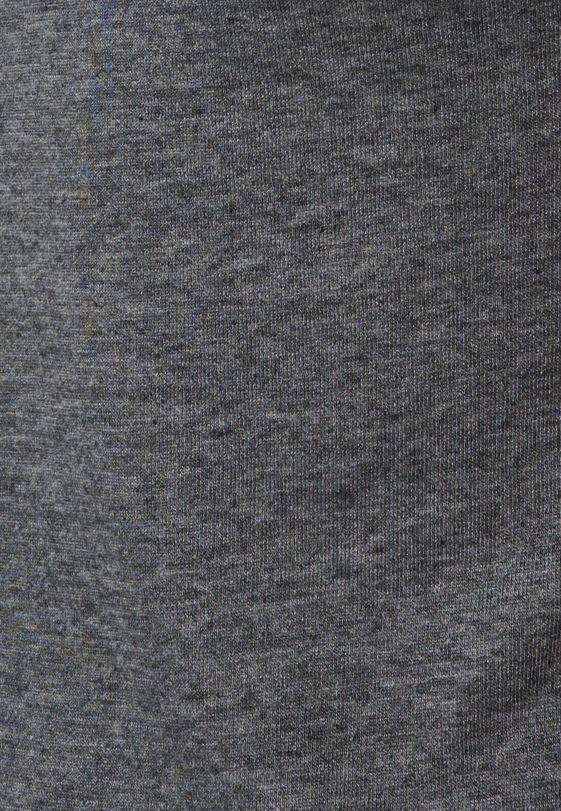 T-shirt double face col rond Thermolactyl - Gris - Col Rond - Manches Courtes 5/5