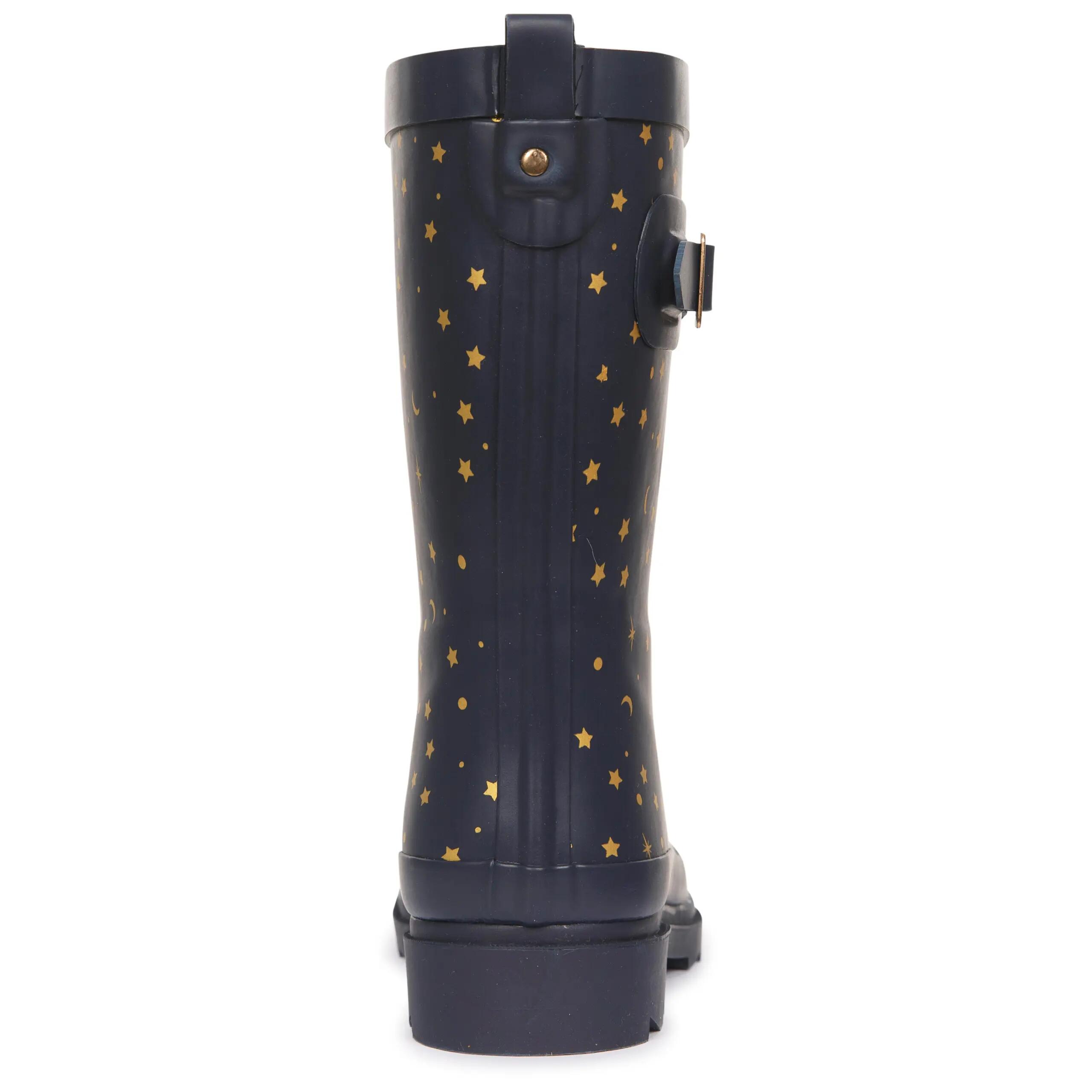 Trespass Celeste - Feminino Altura Média Welly Midnight 3/5