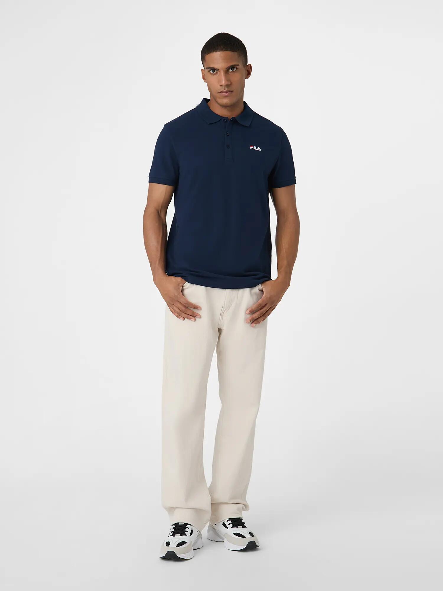 FILA Apparel SUNCHON poloshirt 10/10