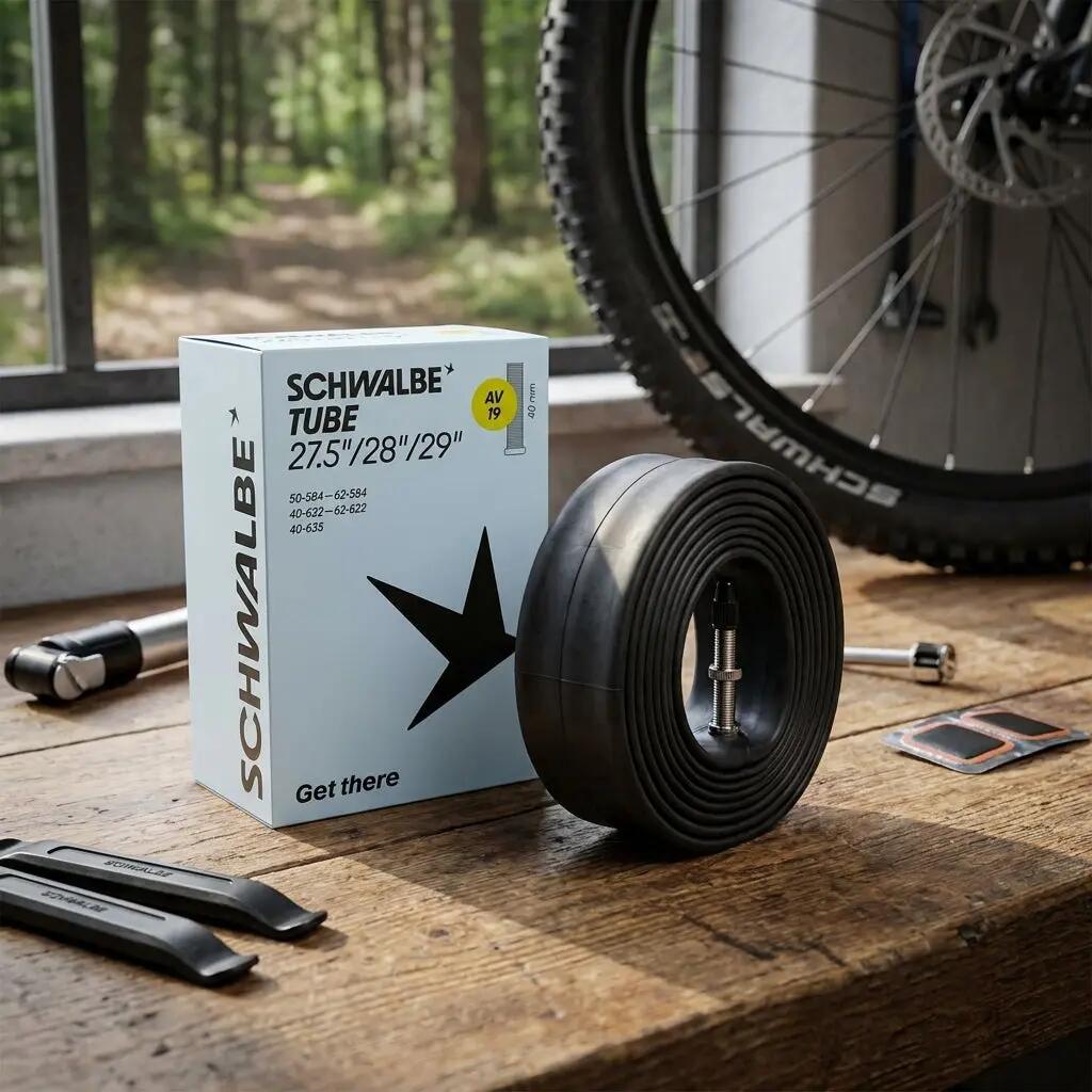 Schwalbe Fahrradschlauch 3/3
