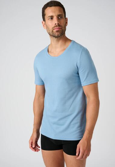 T-shirt Thermolactyl Sensitive, col montant Thermique