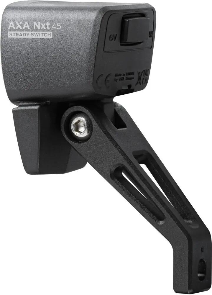 AXA Faro anteriore Nxt 45 Dynamo Steady Switch 3/3