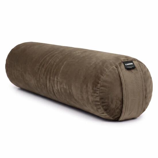 Rouleau de yoga Bolster Omm Yoga - Beige