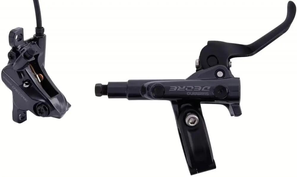 Shimano Deore BR-M6120 hydraulic rear brake 1/5