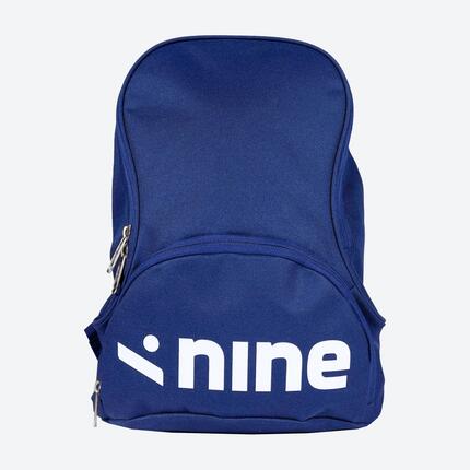 Petit sac à dos sport volley avec compartiment chaussures 15 L RIVA bleu marine