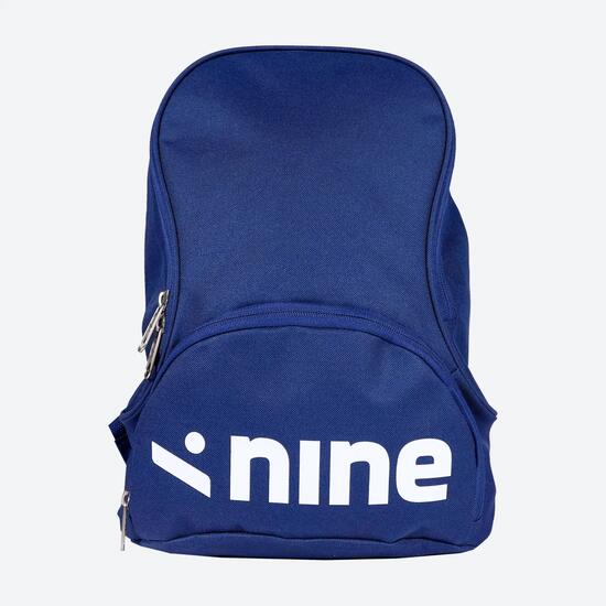 Petit sac à dos sport volley avec compartiment chaussures 15 L RIVA bleu roi